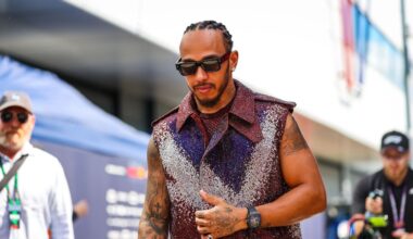 Lewis Hamilton warns against rushing 'F1' movie sequel after box-office success