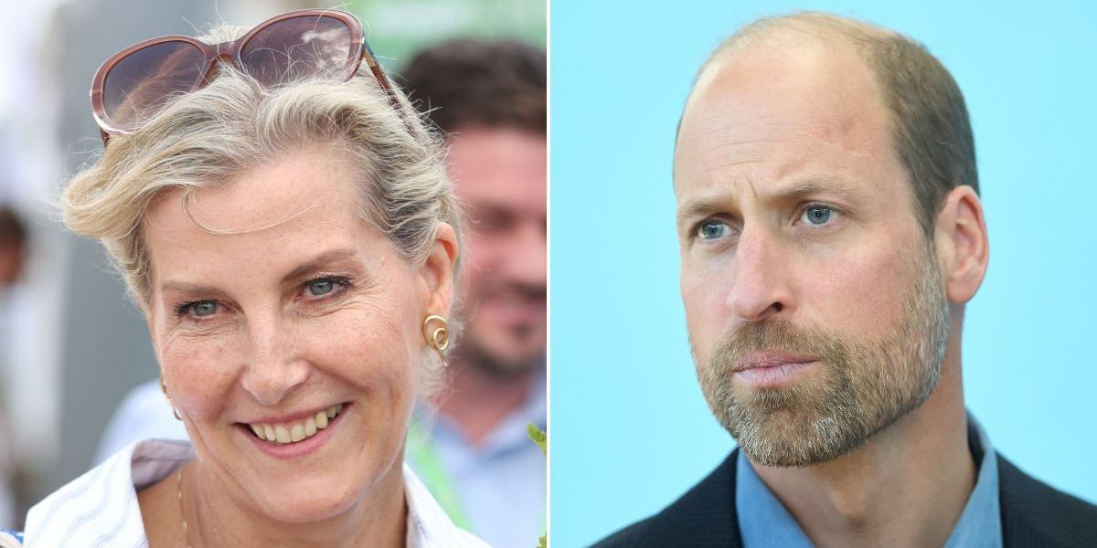 Duchess of Edinburgh follows in Prince William's footsteps with latest move