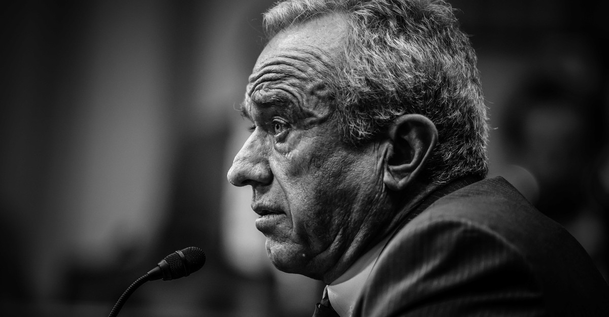 RFK Jr.'s Confusing Disdain for Medicaid