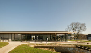Aluned HQ / HA-HA Design & Development