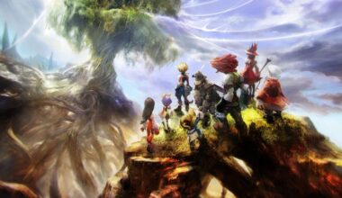 Stunning Final Fantasy 9 Artwork Revealed as Rumoured Remake Date Fast Approaches