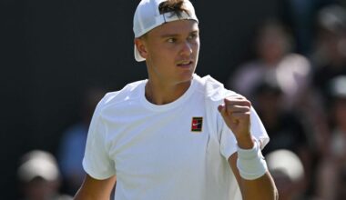 Wimbledon star 'banned by sponsor' after attempting to sell broken rackets for huge fee online