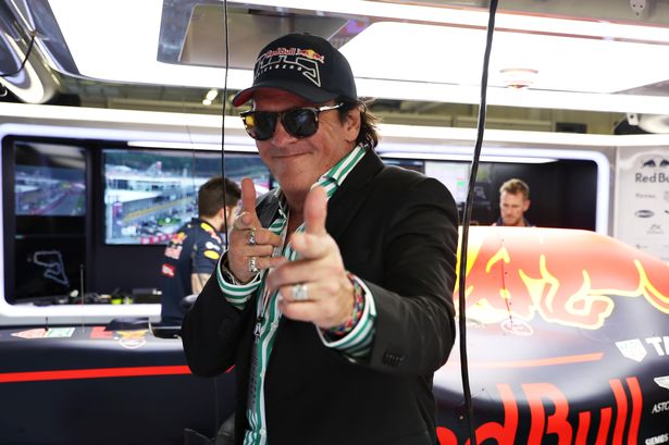 Michael Madsen has died of a cardiac arrest