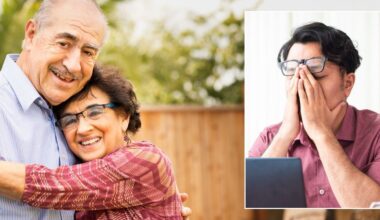 Pensioner 'pandering' killing economy GDP growth as young Britons face highest tax burden since World War II