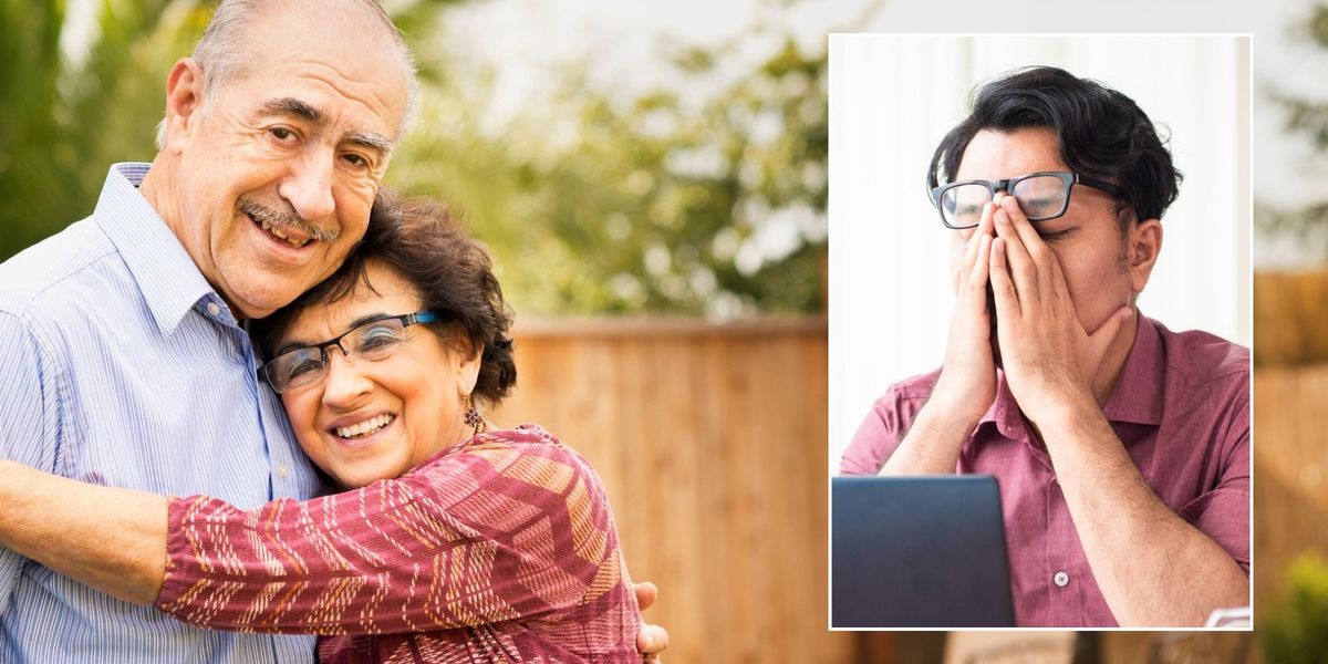 Pensioner 'pandering' killing economy GDP growth as young Britons face highest tax burden since World War II