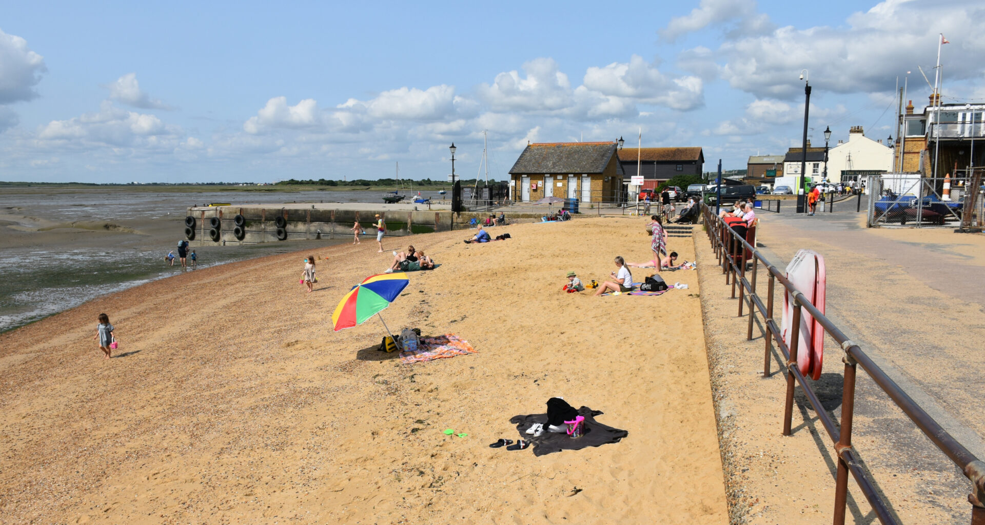 The Best Beach To Visit Within An Hour of London