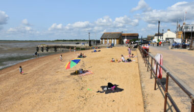 The Best Beach To Visit Within An Hour of London