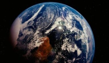 Astronaut shares the profound 'big lie' he realized after seeing the Earth from space