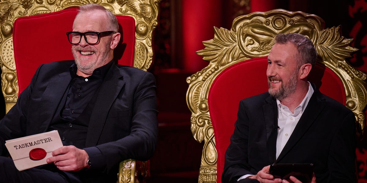 Taskmaster crowns "perfect" winner for "one of the best" seasons