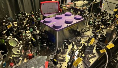 Physicists create tunable system for enhanced quantum sensing