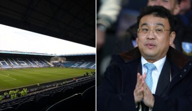 Six EFL footballers hand in notice over unpaid wages with club in crisis: 'Shocking'