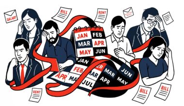 The Great Indian Salary Crisis
