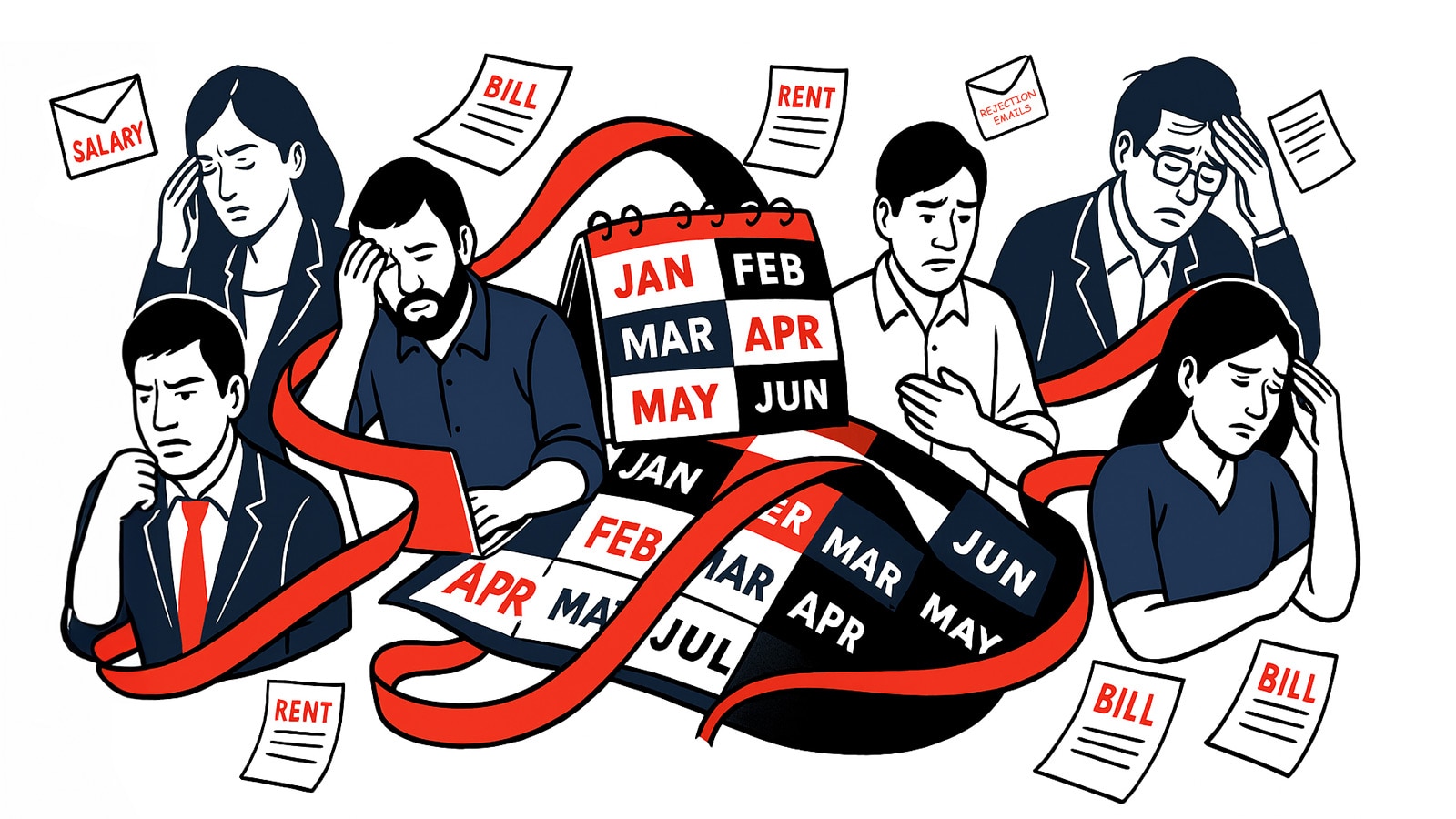 The Great Indian Salary Crisis