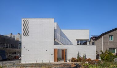 House of Boundary / PLAN Architects office