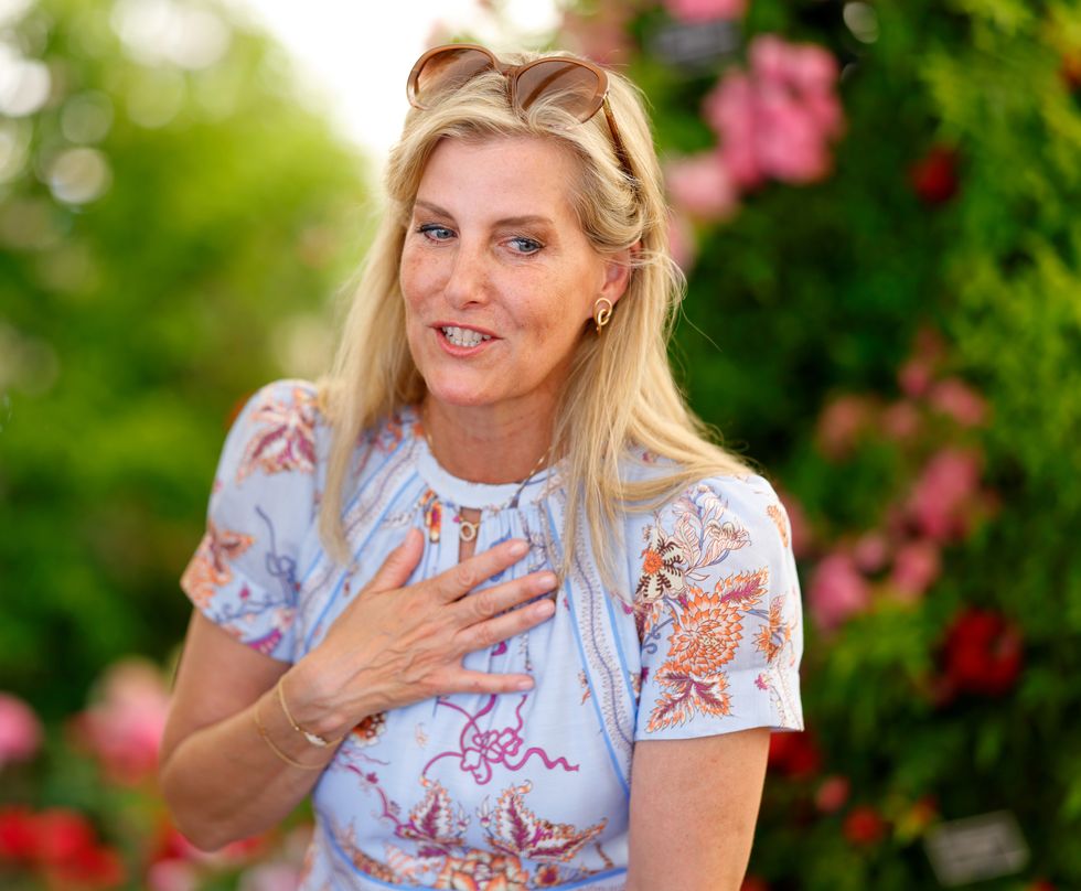 Duchess of Edinburgh