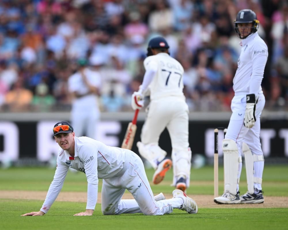 ‘We’ll find another way’: England still believe they…
