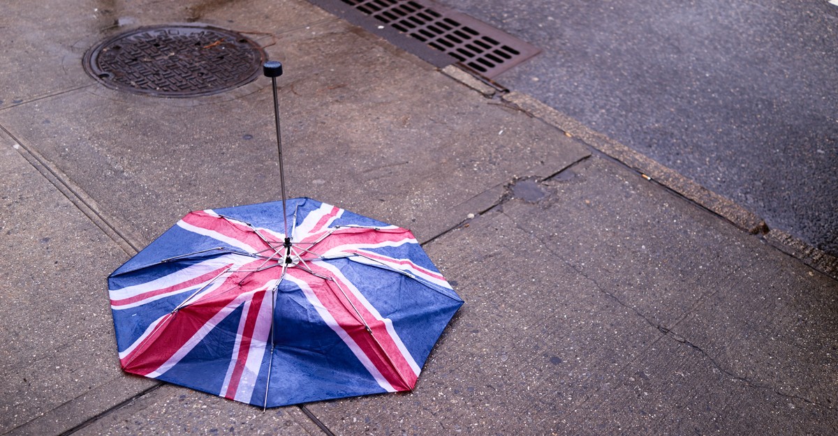 How the U.K. Broke Its Own Economy