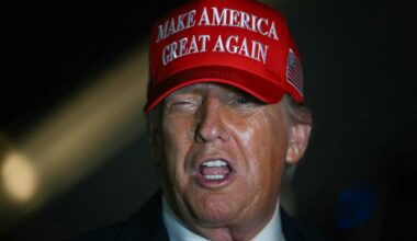 Putin may be mocking Trump over Ukraine - but the US president won’t do anything about it
