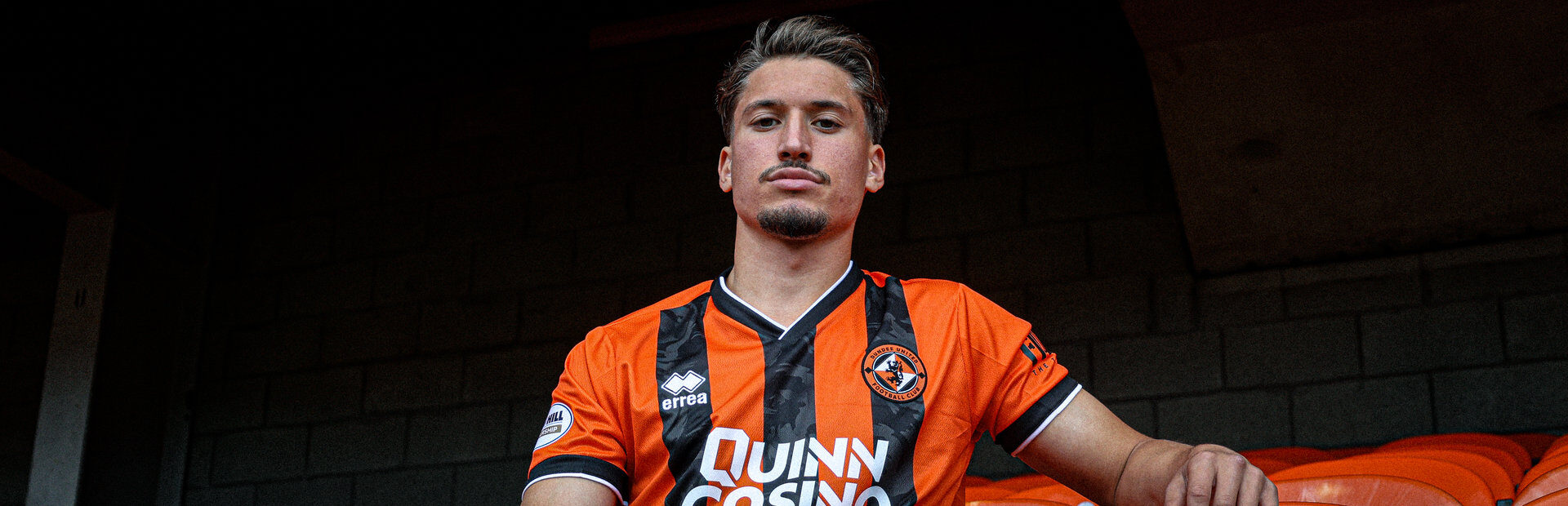 DUNDEE UNITED SWOOP FOR FINNISH U21 INTERNATIONAL DARIO NAAMO