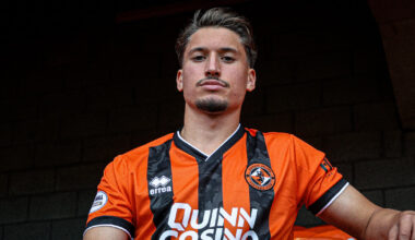 DUNDEE UNITED SWOOP FOR FINNISH U21 INTERNATIONAL DARIO NAAMO