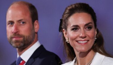 Kate Middleton and Prince William given major Royal Family roles for State Visit