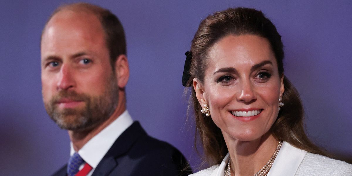 Kate Middleton and Prince William given major Royal Family roles for State Visit