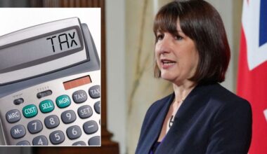 Rachel Reeves called to scrap 'most hated tax' on pensions savings