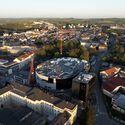 CHYBIK + KRISTOF Nears Completion of Multipurpose Arena in Jihlava, Czech Republic - Image 8 of 20