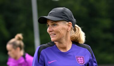 The Lionesses' newest kit has been unveiled in time for the Women's Euro 2025 tournament