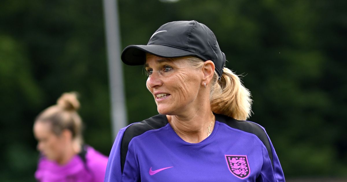 The Lionesses' newest kit has been unveiled in time for the Women's Euro 2025 tournament