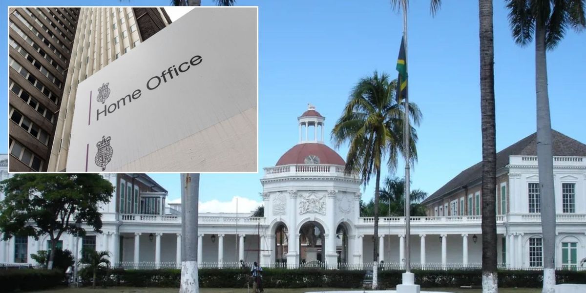 Jamaican murderer allowed to stay in Britain after claiming he can't return home due to threats from notorious gang