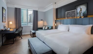 Inside the beautiful Art Deco hotel with New York-style rooms following £16million makeover