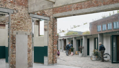 The European AHI Award 2025 Celebrates Six Public Heritage Interventions Across Europe