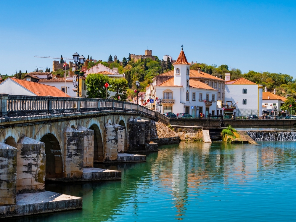 Tomar In Portugal Named Europe’s Best ‘Hidden Gem’ For A Summer Holiday
