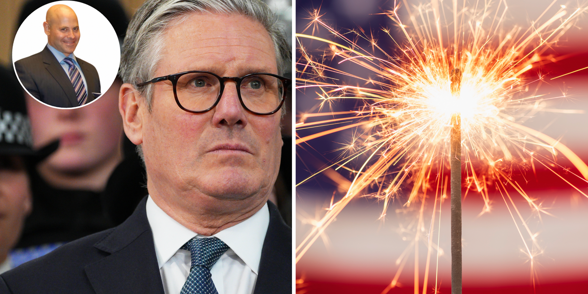 Every July 4, I honour everything Britain gifted us, but this year I weep for my mother country