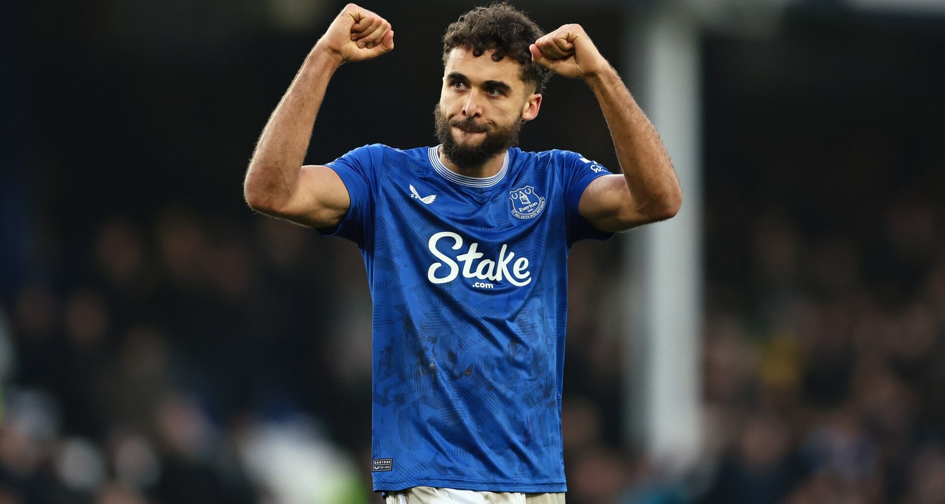 Dominic Calvert-Lewin turns down instant Premier League return after running down Everton contract
