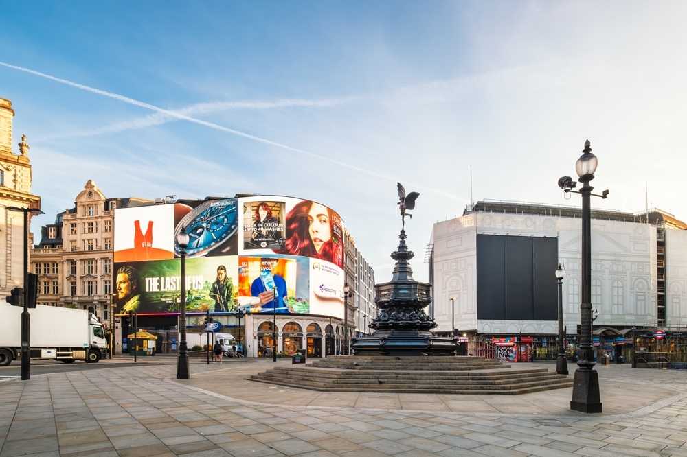 More Of London’s West End Could Be Pedestrianised, With New Plans For Piccadilly Circus