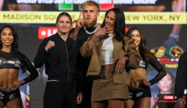 Katie Taylor Vs. Amanda Serrano 3 Full Boxing Fight Card