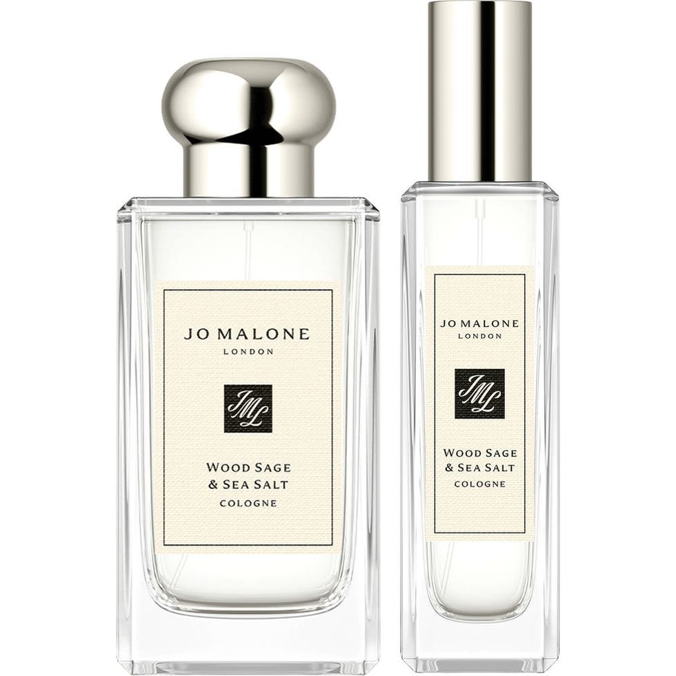 Wood Sage & Sea Salt Cologne Duo