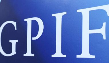 Japan pension whale GPIF posts $678bn in returns over 5 years