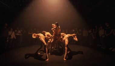 Sharon Eyal’s ROSE | Sadler’s Wells East