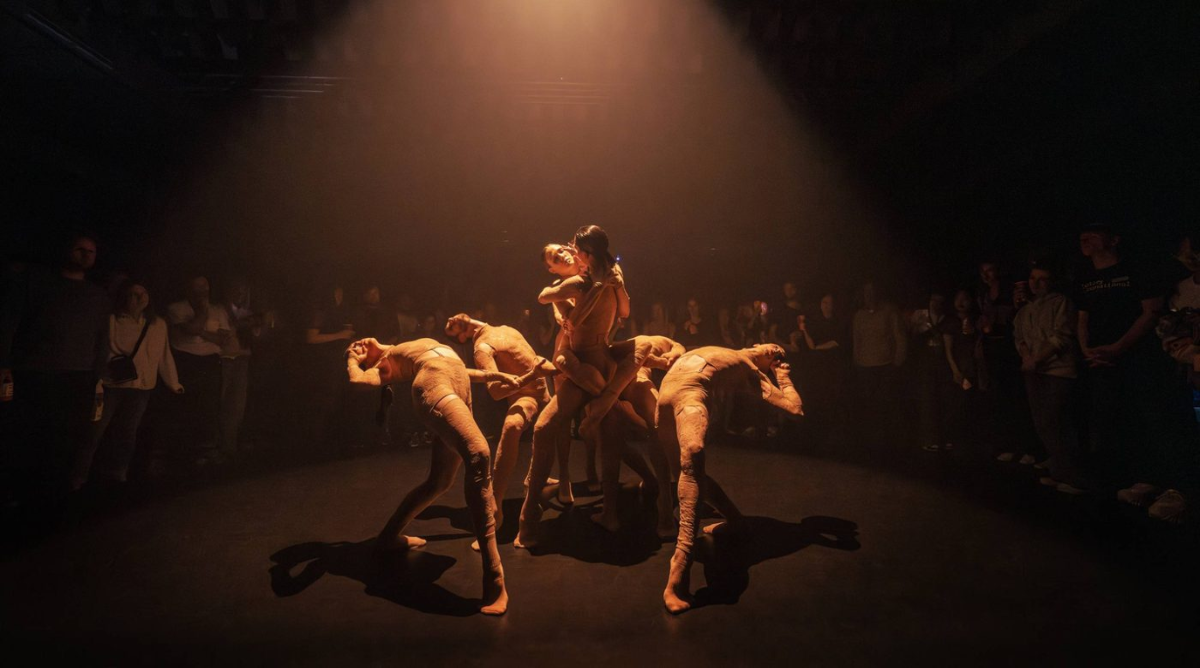 Sharon Eyal’s ROSE | Sadler’s Wells East
