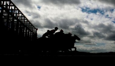 John C. Harris, horse breeder with ties to '14 Derby winner, dies