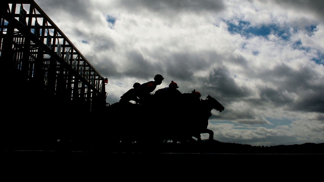 John C. Harris, horse breeder with ties to '14 Derby winner, dies