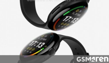 Google Pixel Watch 4 colors and sizes leak