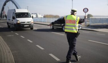 Poland to reinstate border checks on Germany amid growing dispute