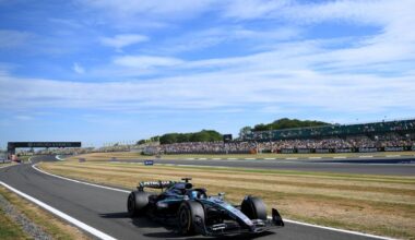 Mercedes "at mercy of the weather" in F1 British GP weekend