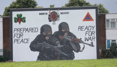 UVF is ‘preparing’ to disband the paramilitary organisation – The Irish News