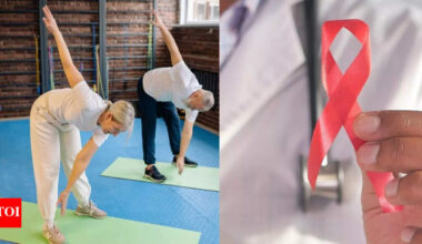 Post-cancer exercise plan lowers death and recurrence rates, according to a study |