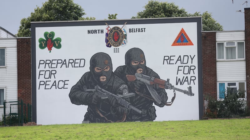 UVF is ‘preparing’ to disband the paramilitary organisation